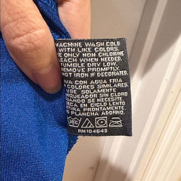 UK Wildcats Jersey with Number 5 - Picture 8 of 9